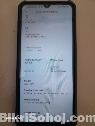 Redmi 10c